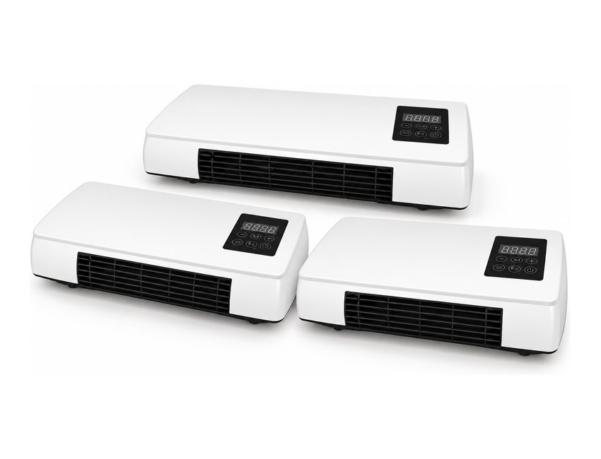 Cozy Cove Pro Heater - 3 Heaters