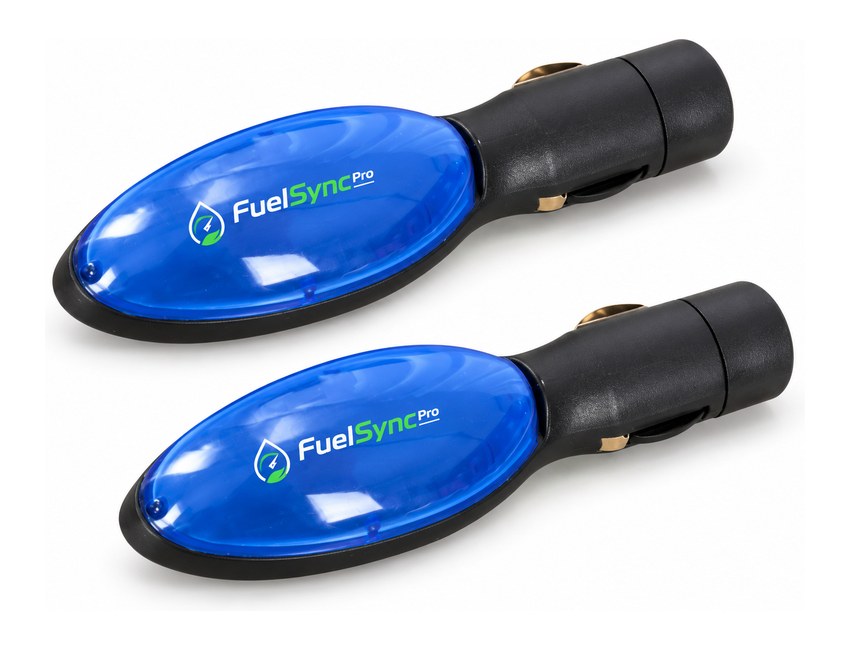 FuelSync Pro OBD Plug-In - 2 Units