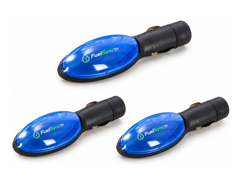 FuelSync Pro Car Plug-In - 3 Units