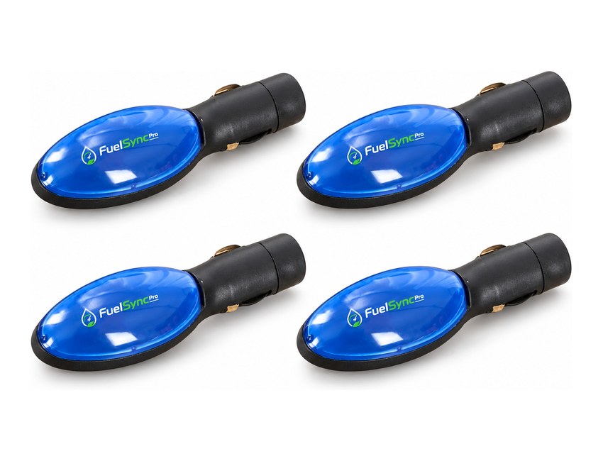 FuelSync Pro Car Plug-In - 4 Units