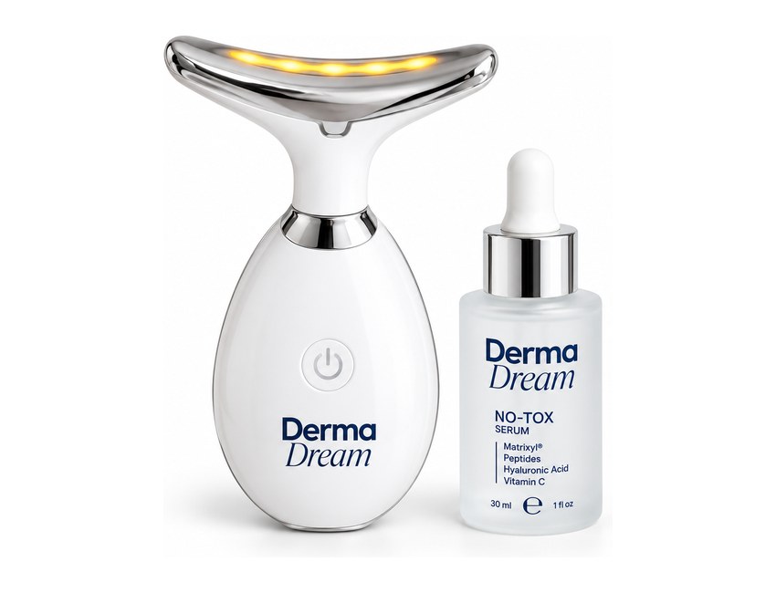 MyoGlow Derma Dream - Device + 1-Month Serum