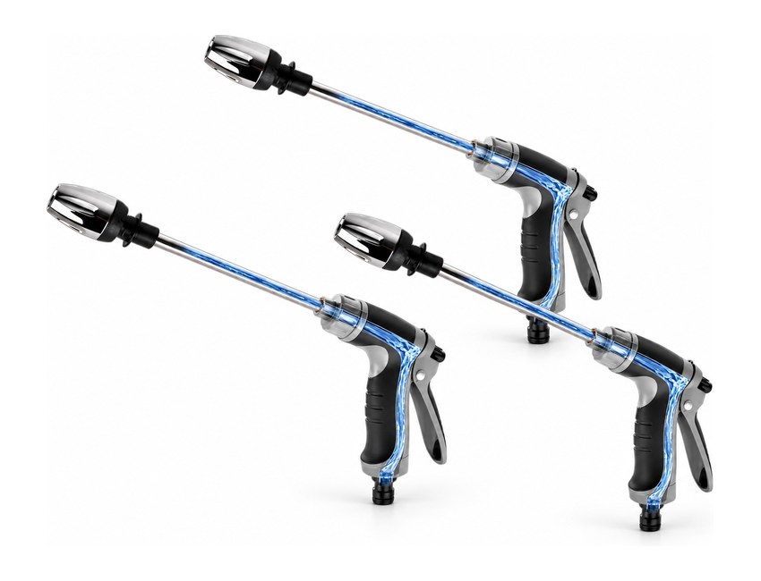 Power Blast Plus Hose Nozzle - 3 Nozzles