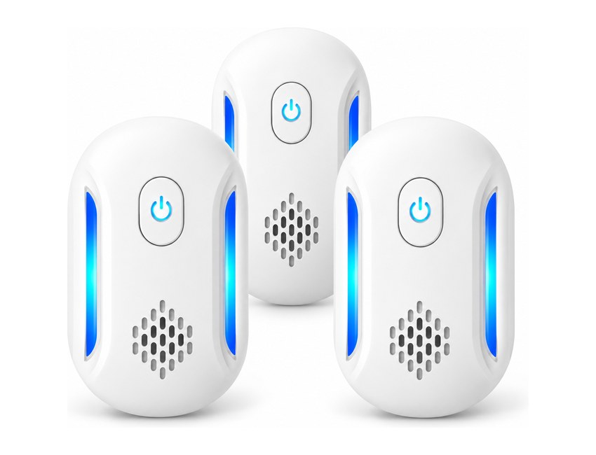 Vermix Pulse Pro Pest Repeller - 3 Units