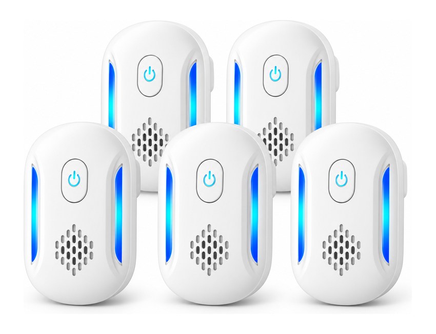 Vermix Pulse Pro Pest Repeller - 5 Units